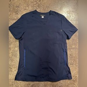 Men’s Koi Lite Scrub Set